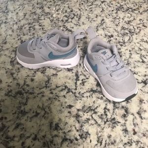 Baby Nike tennis shoes